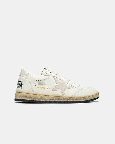 Golden Goose White Beige KX-294 фото