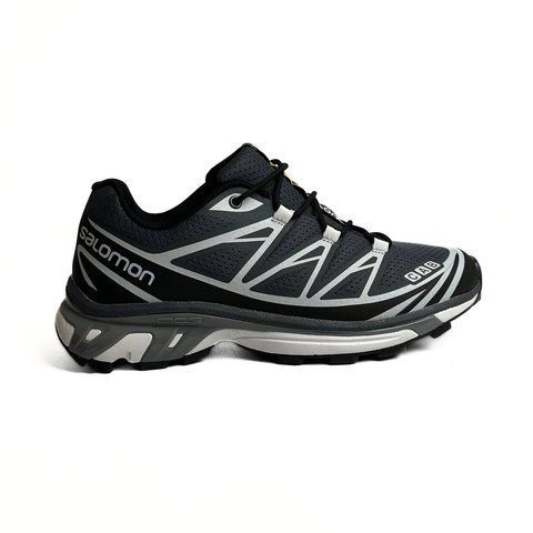 Salomon XT-6 grey/white (гарна наявність) SL-024 фото