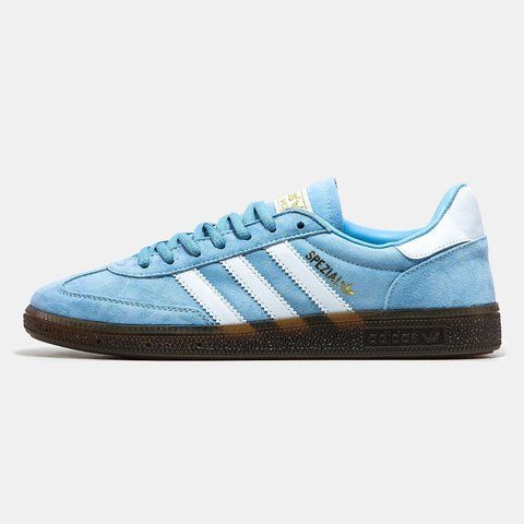 Adidas Spezial Handball Blue White 12947-BLAKYTNYI фото