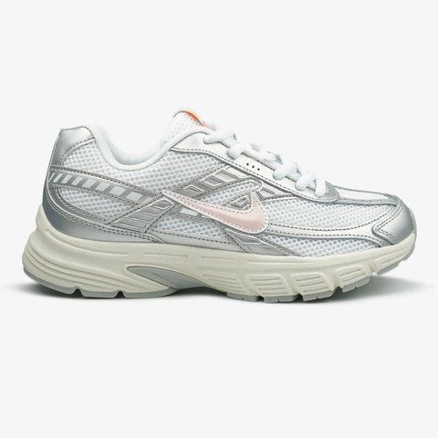 Nike Initiator Silver Beige Pink Swoosh KX-241 фото
