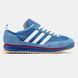 Adidas SL 72 Blue White 20009-BLAKYTNYI фото 6