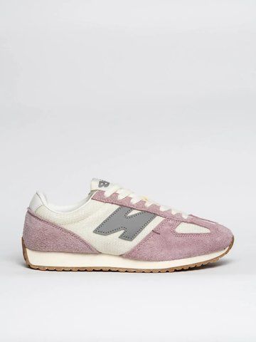 New Balance 471 White Pink Grey KX-144 фото