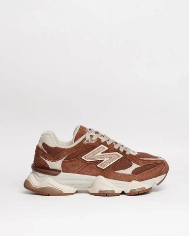 New Balance 9060 Rich Oak KX-194 фото