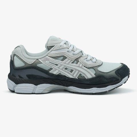 Asics Gel-NYC Gravel Black KX-298 фото