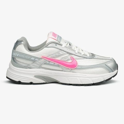Nike Initiator White Grey Pink Swoosh KX-244 фото