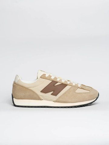 New Balance 471 Beige Brown KX-145 фото