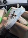Premiata Stevend 6660 White Leo Silver Sole ALL24556 фото 7
