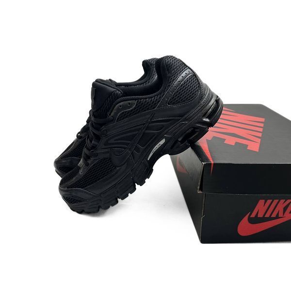 Nike Air Max Moto 2K total black NK-189 фото