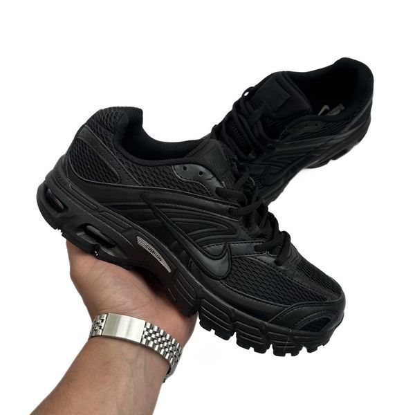 Nike Air Max Moto 2K total black NK-189 фото