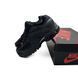Nike Air Max Moto 2K total black NK-189 фото 4