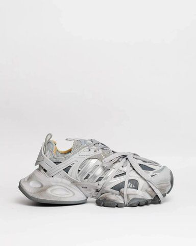 Adidas Vento XLG Runner Deluxe Grey KX-197 фото