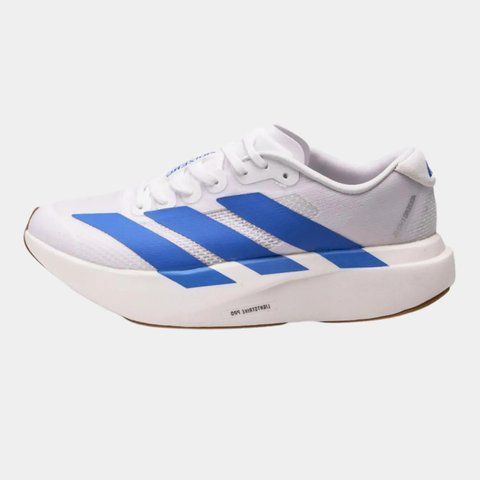 Adidas Adizero Evo SL White/Blue Fusion 21401-BILYI фото