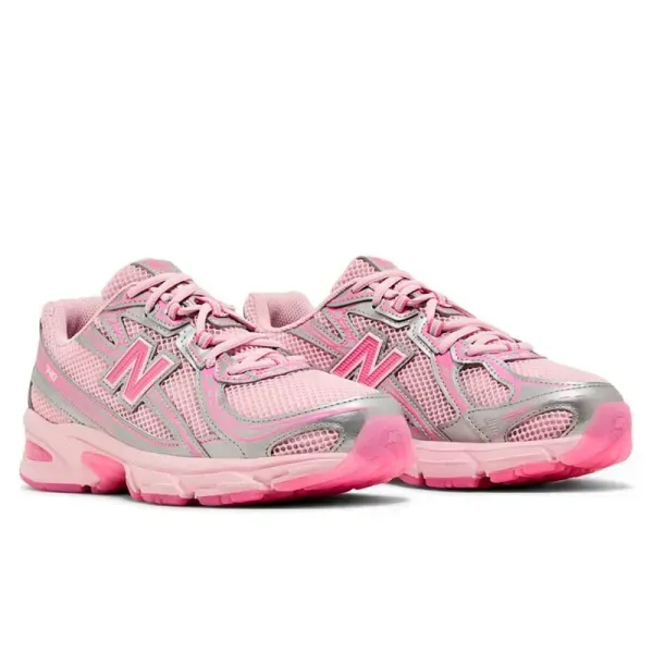 New Balance 740 Atmos Pink 4075 фото