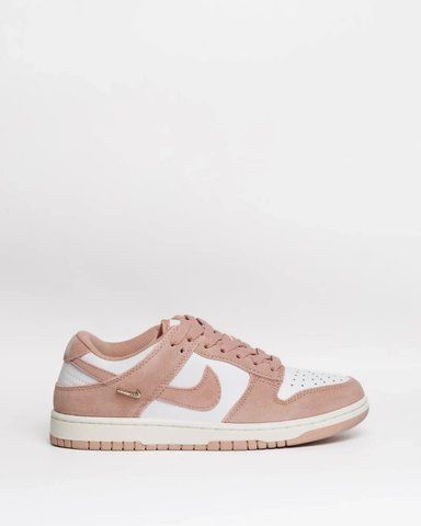 Nike SB Dunk Low Particle Rose KX-201 фото