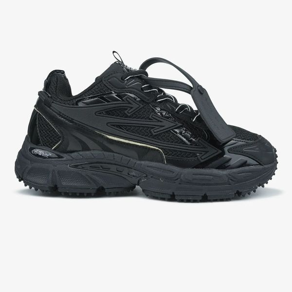 Off-White Be Right Full Black KX-305 фото