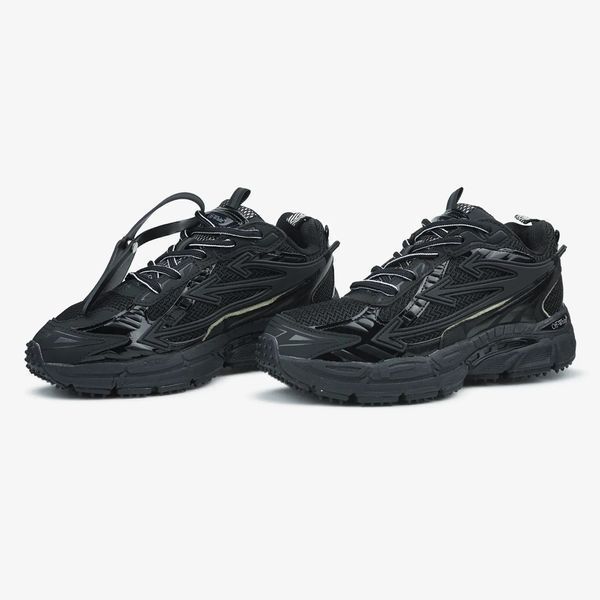 Off-White Be Right Full Black KX-305 фото