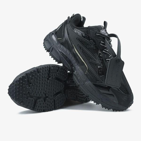 Off-White Be Right Full Black KX-305 фото