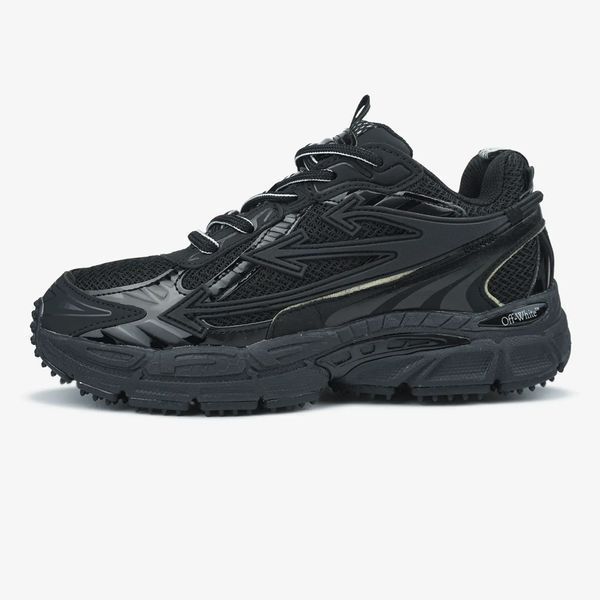 Off-White Be Right Full Black KX-305 фото