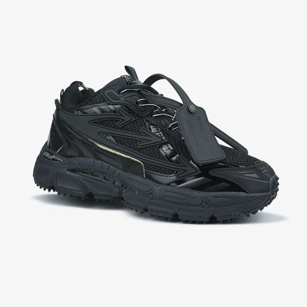 Off-White Be Right Full Black KX-305 фото