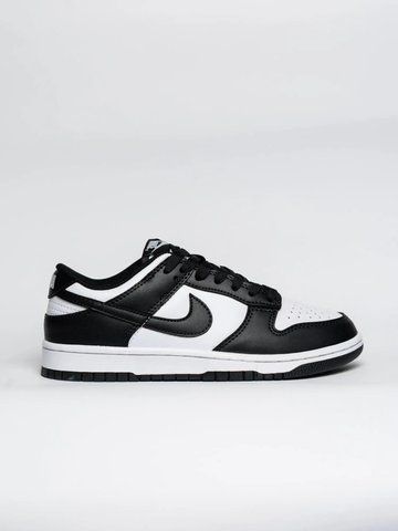 Nike SB Dunk Low White Black KX-253 фото
