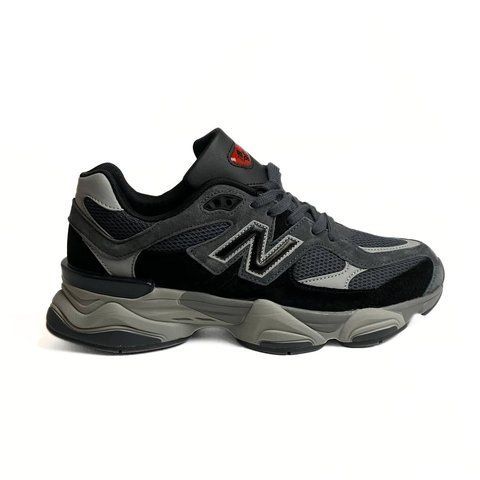 New Balance 9060 grey/black NB-066 фото
