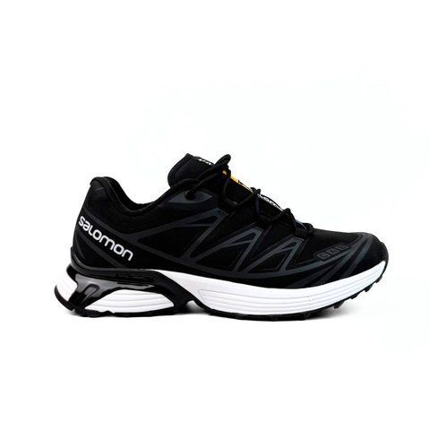 Salomon XT-6 black/white gortex SL-017 фото