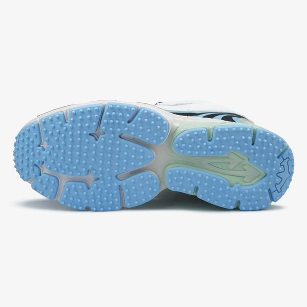 Off-White Be Right White Light Blue KX-306 фото
