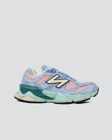 New Balance 9060 x The Whitaker Group Purple KX-153 фото
