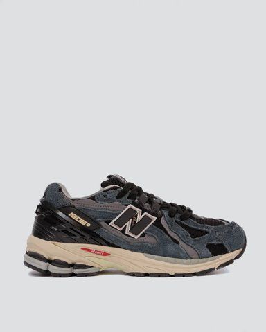 New Balance 1906D Protection Pack Black Grey KX-154 фото