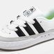 Adidas Adimatic White Black Grey 12799-BILYI фото 6