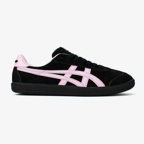 Asics Onitsuka Tiger "Black Pink" KX-208 фото