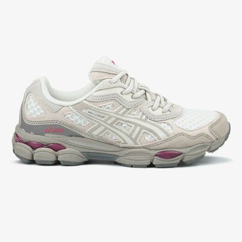 Asics Gel-NYC Cream Moonrock KX-233 фото