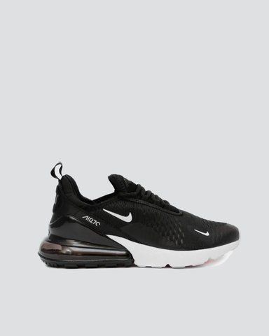 Nike Air Max 270 Black White KX-262 фото