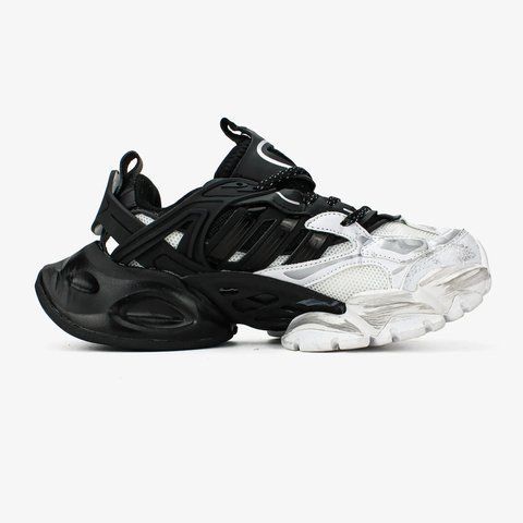 Adidas Vento XLG Deluxe "Black White" KX-210 фото