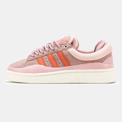 Adidas Campus x Bad Bunny Pink Orange 14808-ROZHEVYI фото