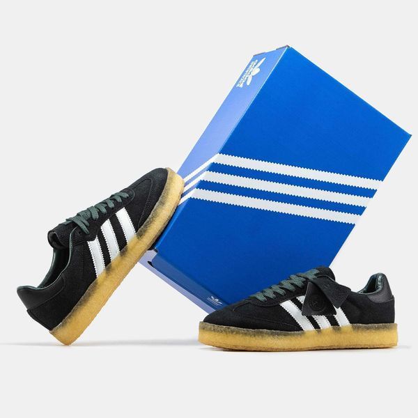 Adidas Samba x Ronnie Fieg x Clarks 12670-CHORNYI фото