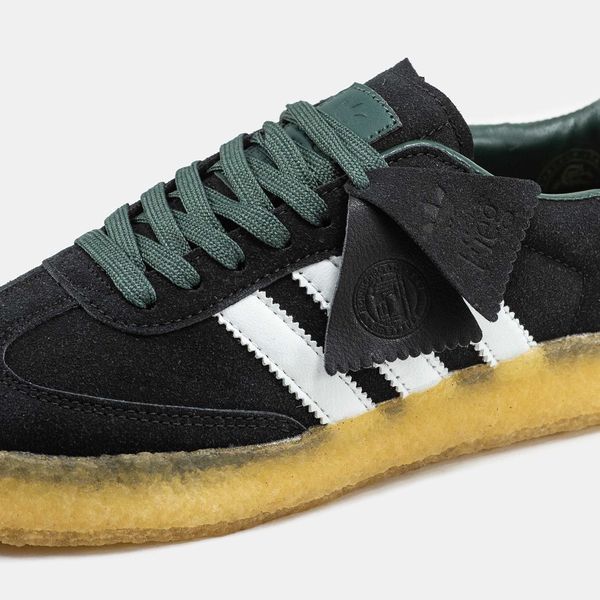 Adidas Samba x Ronnie Fieg x Clarks 12670-CHORNYI фото