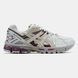 Asics Gel-Kahana 8 Grey Burgundy 13189-MULTYKOLIR фото 6