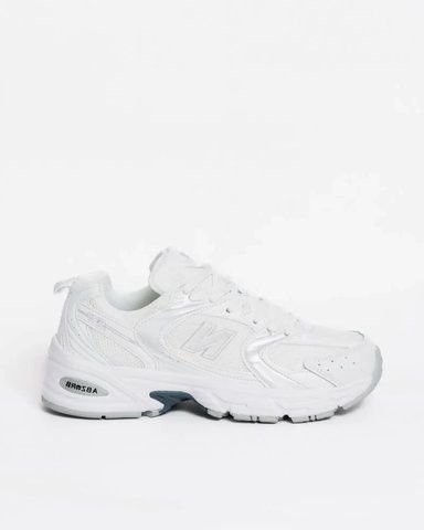 New Balance 530 White Grey KX-212 фото