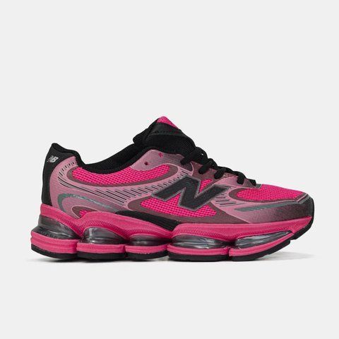 New Balance ABZORB 2000 Pink/Black NBL-0443 фото