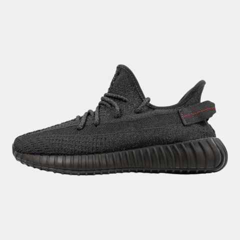 Adidas Yeezy Boost 350 V2 Black Static 00561-CHORNYI фото