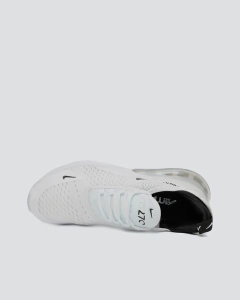 Nike Air Max 270 white/black NK-188 фото