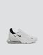 Nike Air Max 270 white/black NK-188 фото 1
