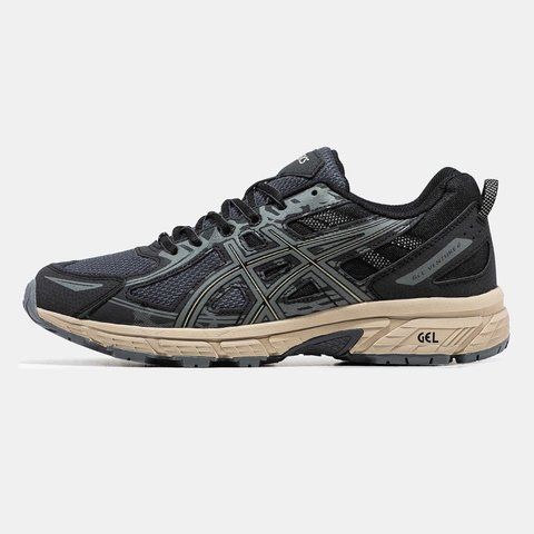 Asics Gel Venture 6 Black Khaki 12653-MULTYKOLIR фото