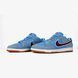 Nike Sb Dunk Low Valour Blue Team Maroon KX-072 фото 3
