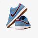 Nike Sb Dunk Low Valour Blue Team Maroon KX-072 фото 5