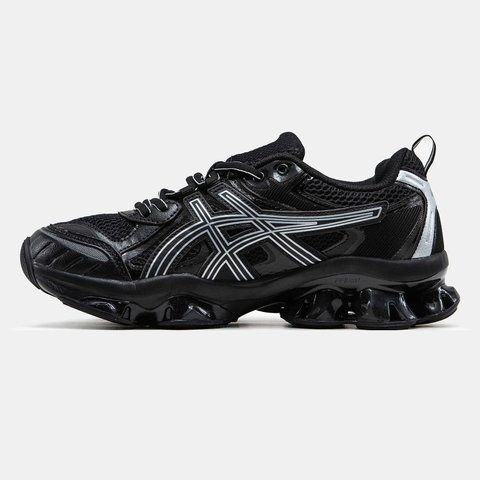 Asics Gel-Quantum Kinetic Graphite Grey / Black 16881-CHORNYI фото