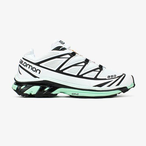 Salomon XT-6 Advanced "White Icy Morn" KX-075 фото