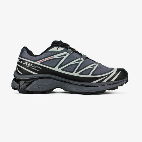 Salomon XT-6 'Black Silver' KX-076 фото
