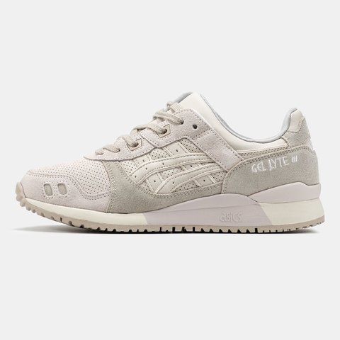 Asics Gel-Lyte III Beige 19610-BEZHEVYI фото